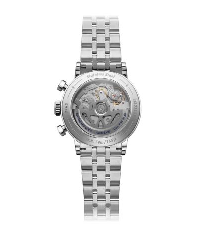 Alternative view of Raymond Weil Millesime Automatic Chronograph - 7765-ST-20001