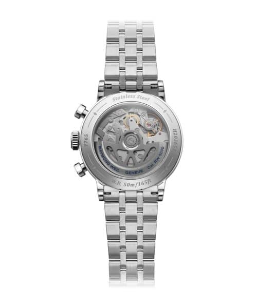 Alternative view of Raymond Weil Millesime Automatic Chronograph - 7765-ST-20001