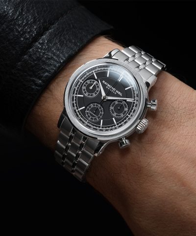 Raymond Weil Millesime Automatic Chronograph - 7765-ST-20001 - Bilde 4