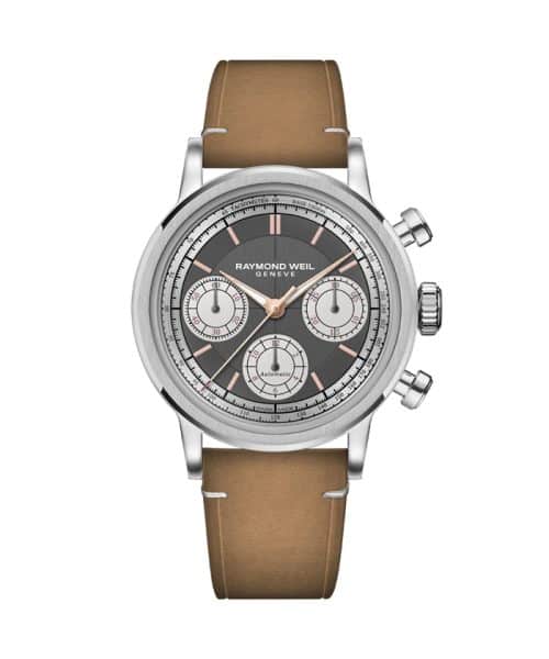 Raymond Weil Millesime 39mm - 7765-STC-60651