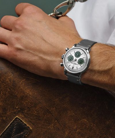 Raymond Weil Millesime Chronograph Largo Winch Limited Edition 39mm - 7765-STC-LAR01 - Bilde 6