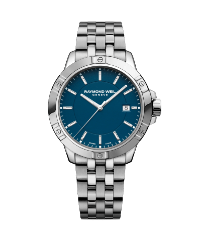 Raymond Weil Tango Classic 41mm - 8160-ST-50041