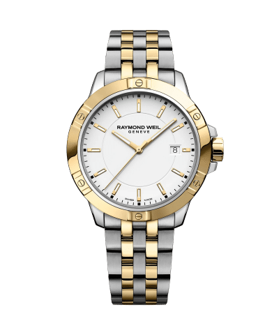 Raymond Weil Tango Classic 41mm - 8160-STP-30041