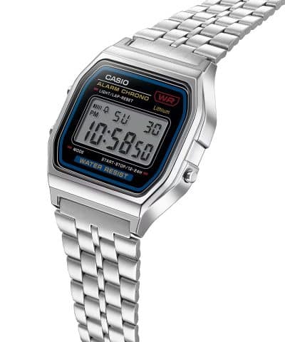 Alternative view of Casio Vintage 33mm - A159WE-1EF