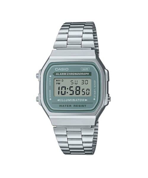 Casio Vintage - A168WA-3AYES