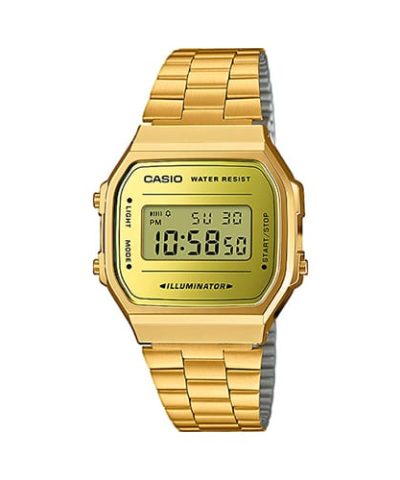 Casio Vintage Iconic - A168WEGM-9EF