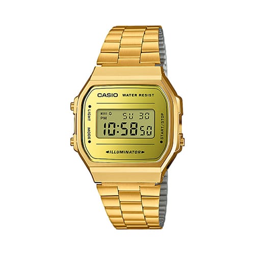 Casio Vintage Iconic - A168WEGM-9EF