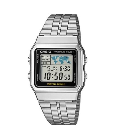 Casio Vintage Edgy - A500WEA-1EF