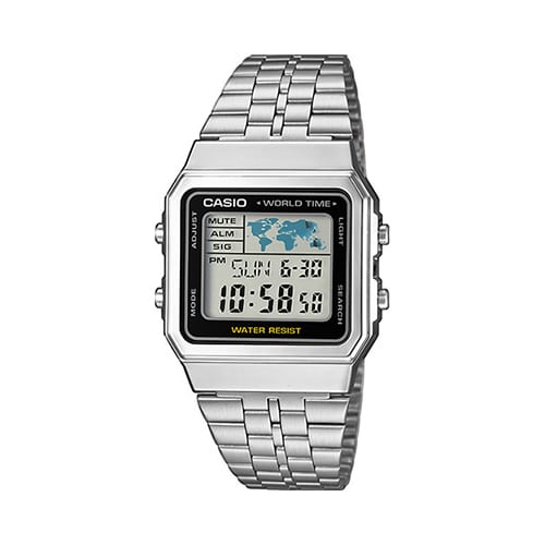 Casio Vintage Edgy - A500WEA-1EF