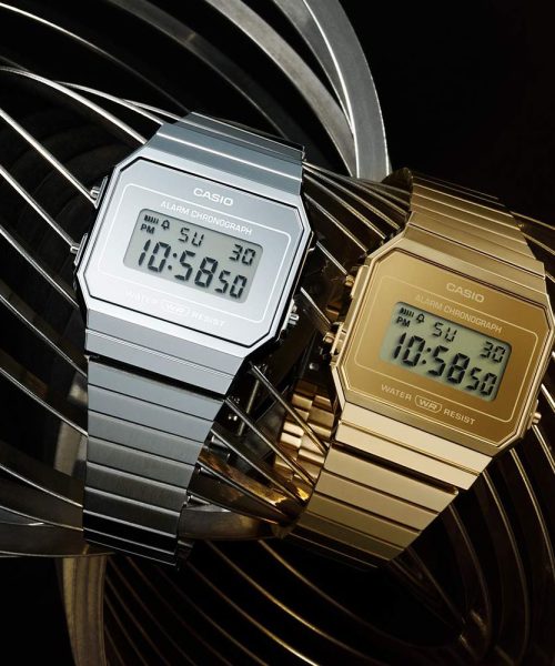 Alternative view of Casio Vintage - A700WEV-7AEF