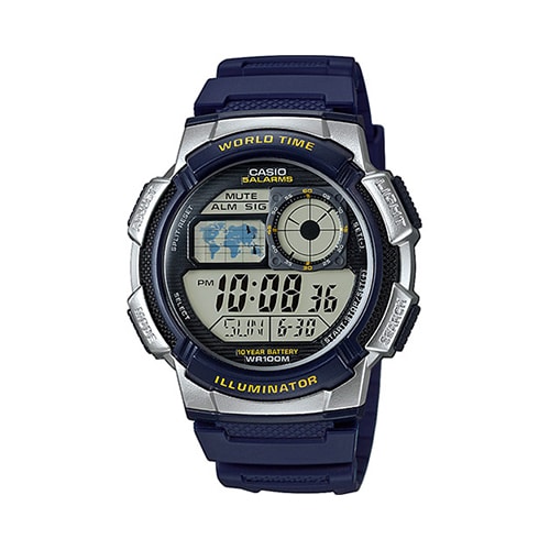 Casio Timeless Men - AE-1000W-2AVEF