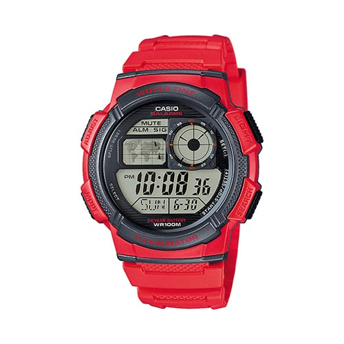 Casio Timeless Men - AE-1000W-4AVEF