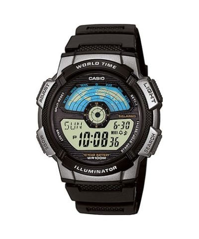 Casio Timeless Men - AE-1100W-1AVEF