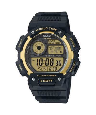 Casio Timeless Men - AE-1400WH-9AVEF