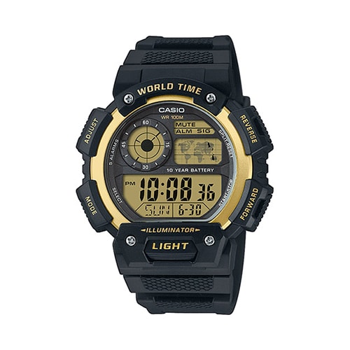 Casio Timeless Men - AE-1400WH-9AVEF