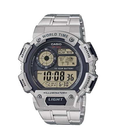 Casio Timeless Men - AE-1400WHD-1AVEF