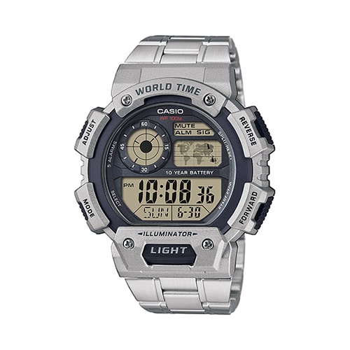 Casio Timeless Men - AE-1400WHD-1AVEF