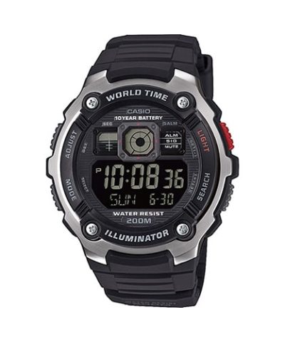 Casio Timeless Men - AE-2000W-1BVEF