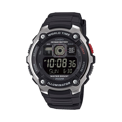 Casio Timeless Men - AE-2000W-1BVEF