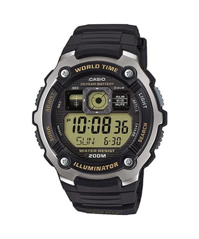 Casio Timeless Men - AE-2000W-9AVEF