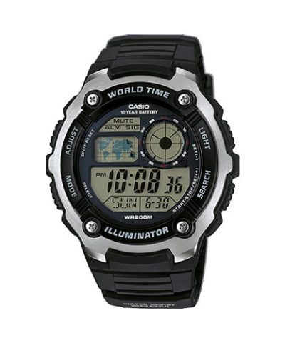 Casio Timeless Men - AE-2100W-1AVEF