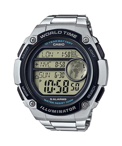 Casio Timeless Men - AE-3000WD-1AVEF