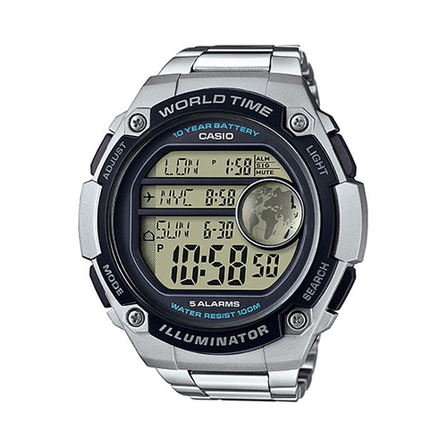 Casio Timeless Men - AE-3000WD-1AVEF