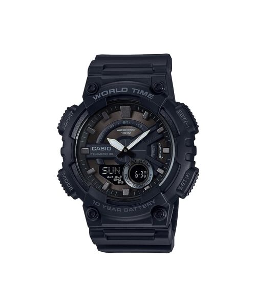 Casio Timeless Men - AEQ-110W-1BVEF