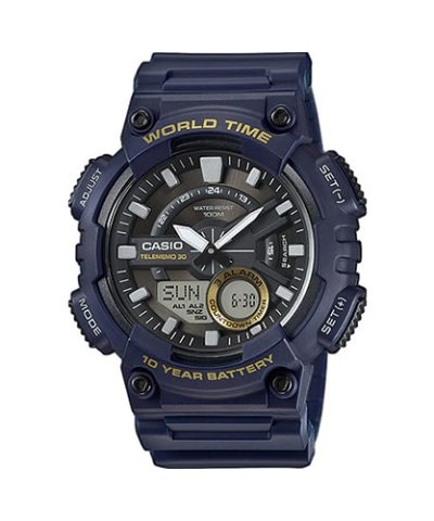 Casio Timeless Men - AEQ-110W-2AVEF