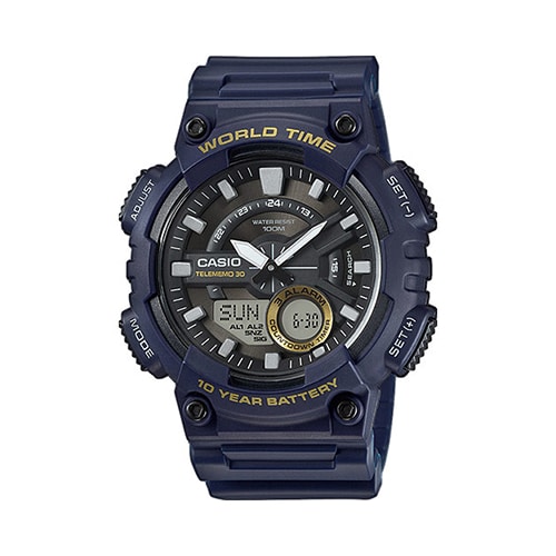 Casio Timeless Men - AEQ-110W-2AVEF