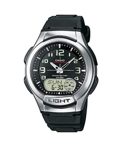 Casio Timeless Men - AQ-180W-1BVES