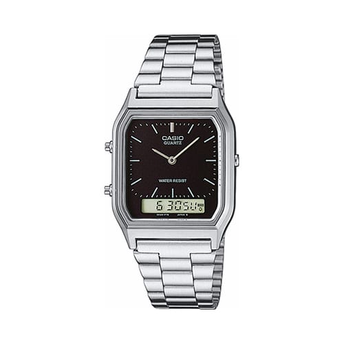 Casio Vintage Edgy - AQ-230A-1DMQYES
