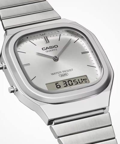 Alternative view of Casio Vintage 36mm - AQ-240E-7AEF
