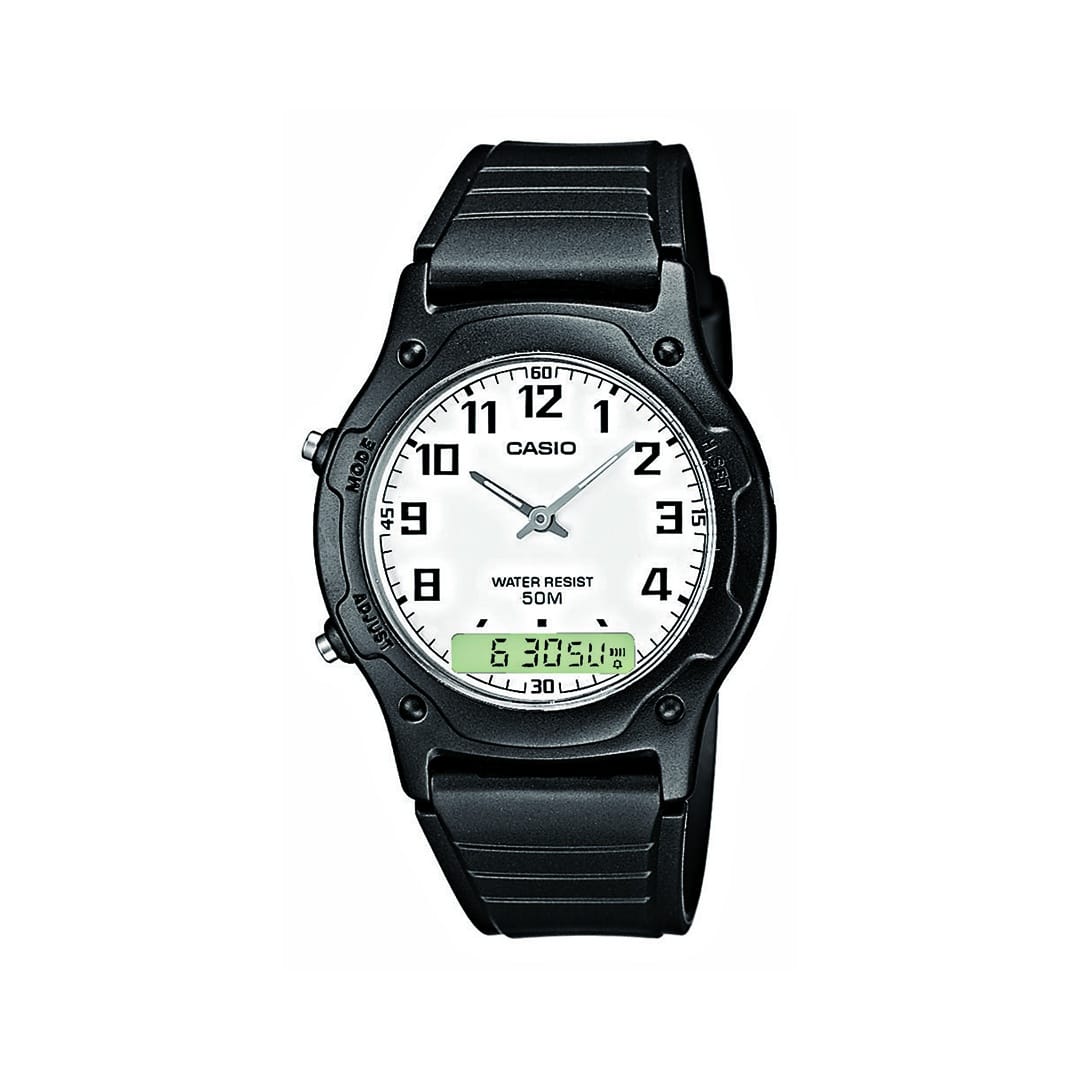 Casio Timeless Men - AW-49H-7BVEF