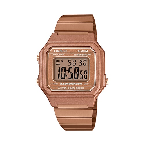 Casio Vintage Edgy - B650WC-5AEF