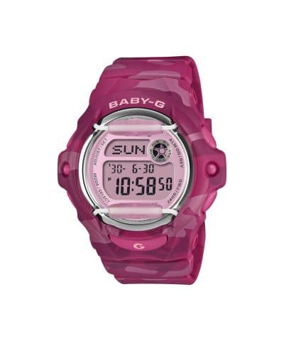 Casio Baby-G 43mm - BG-169CM-4ER