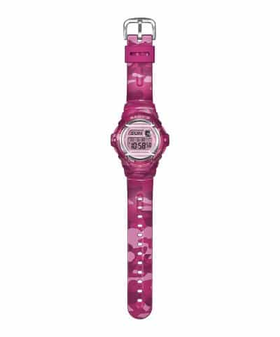 Casio Baby-G 43mm - BG-169CM-4ER - Bilde 3
