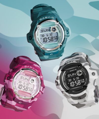 Casio Baby-G 43mm - BG-169CMB-8ER - Bilde 5