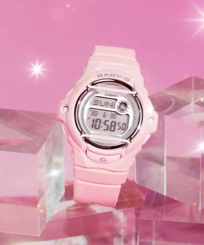 Casio Baby-G 43mm - BG-169KB-4ER - Bilde 5
