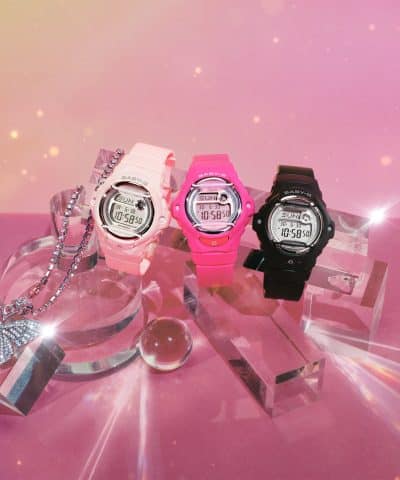 Casio Baby-G 43mm - BG-169KB-4ER - Bilde 6