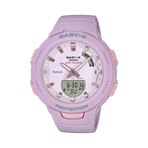 Casio Baby-G - BSA-B100-4A2ER