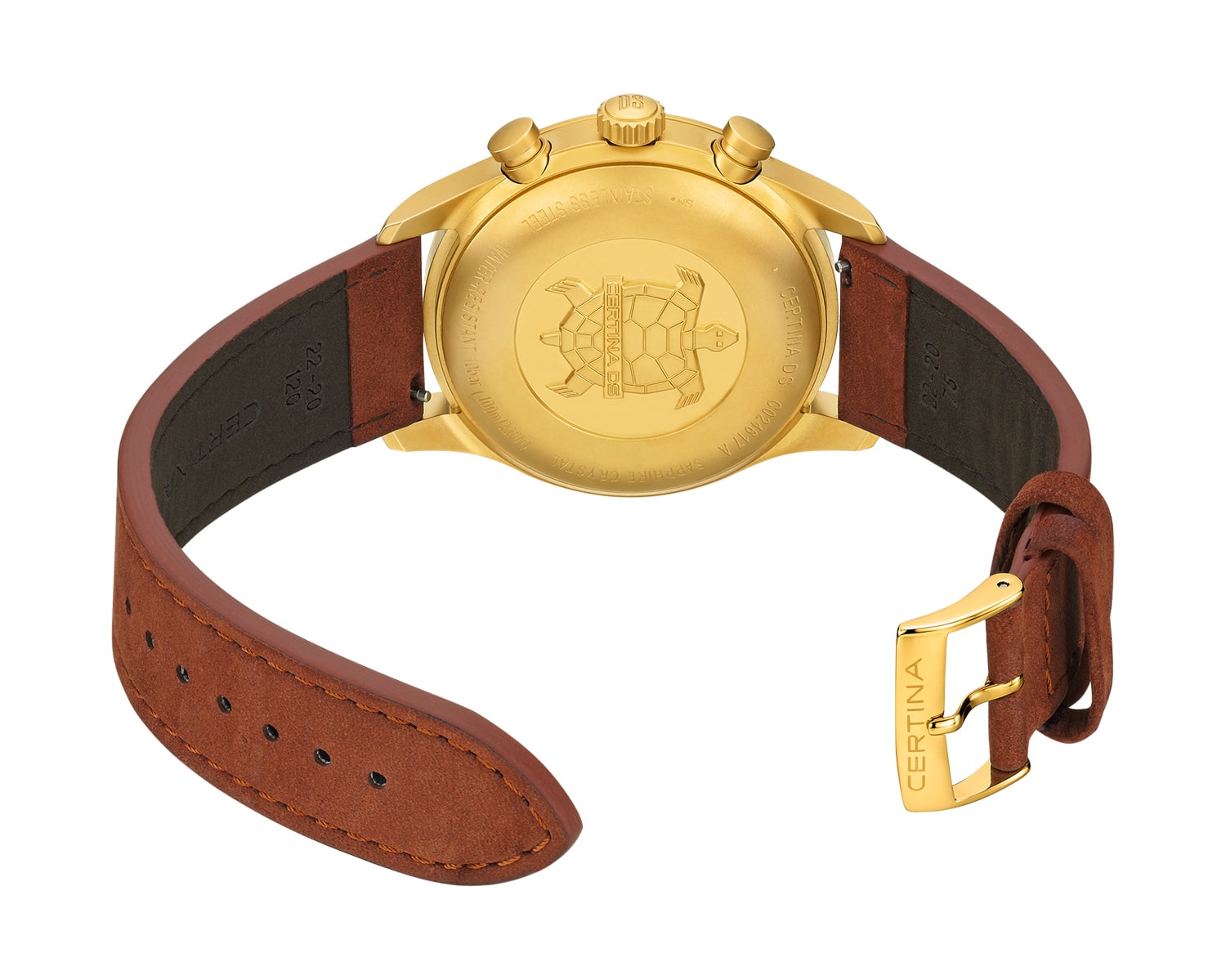 Certina DS Pilot - C024.617.36.092.00 - Bilde 4