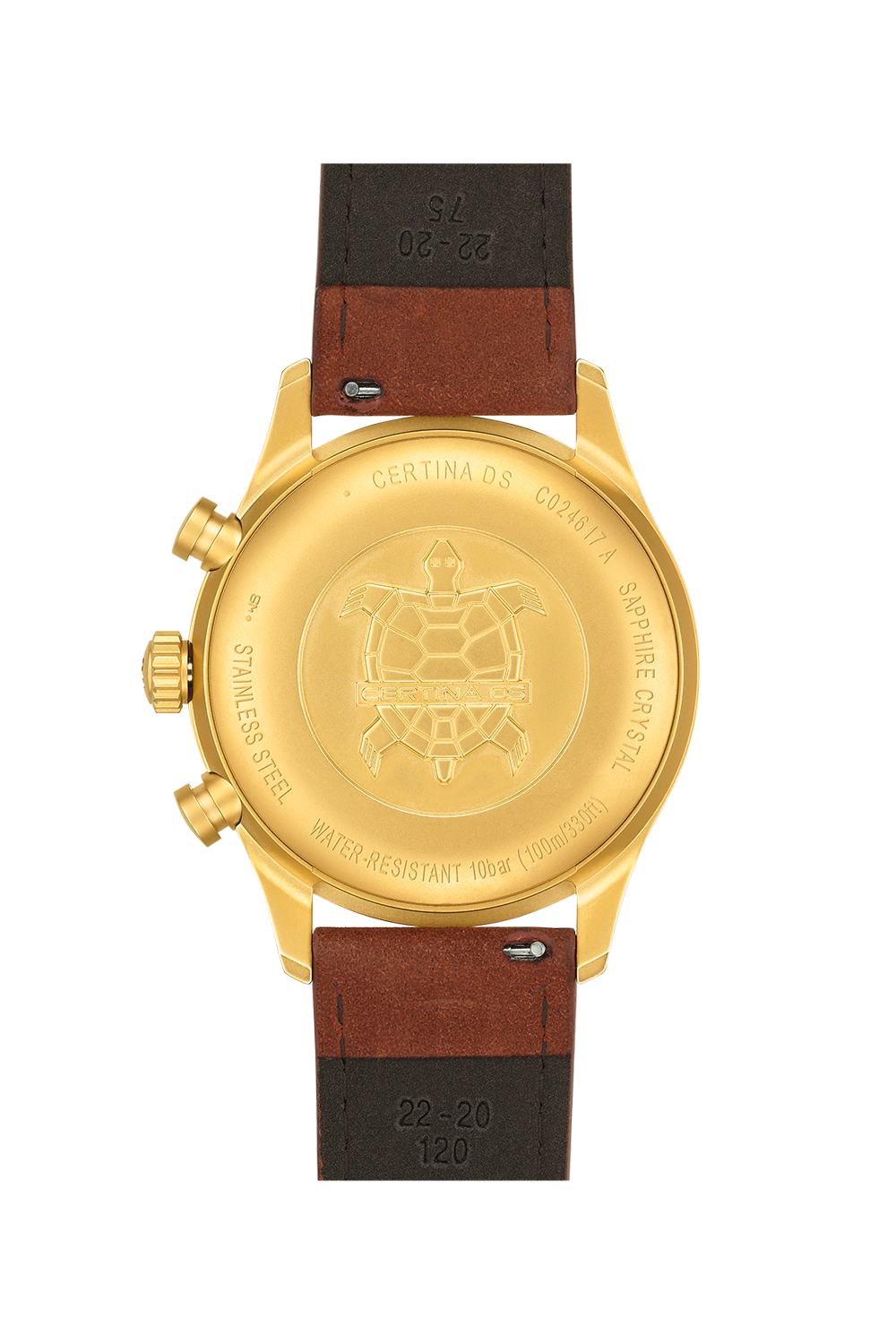 Certina DS Pilot - C024.617.36.092.00 - Bilde 3