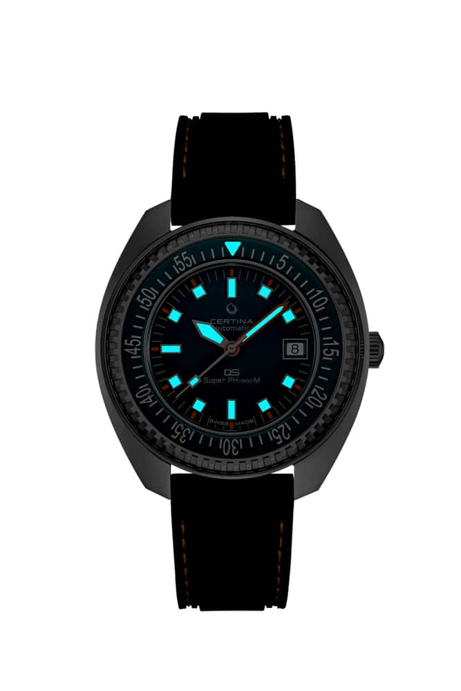 Certina DS Super PH1000M STC - C024.907.17.041.10 - Bilde 2