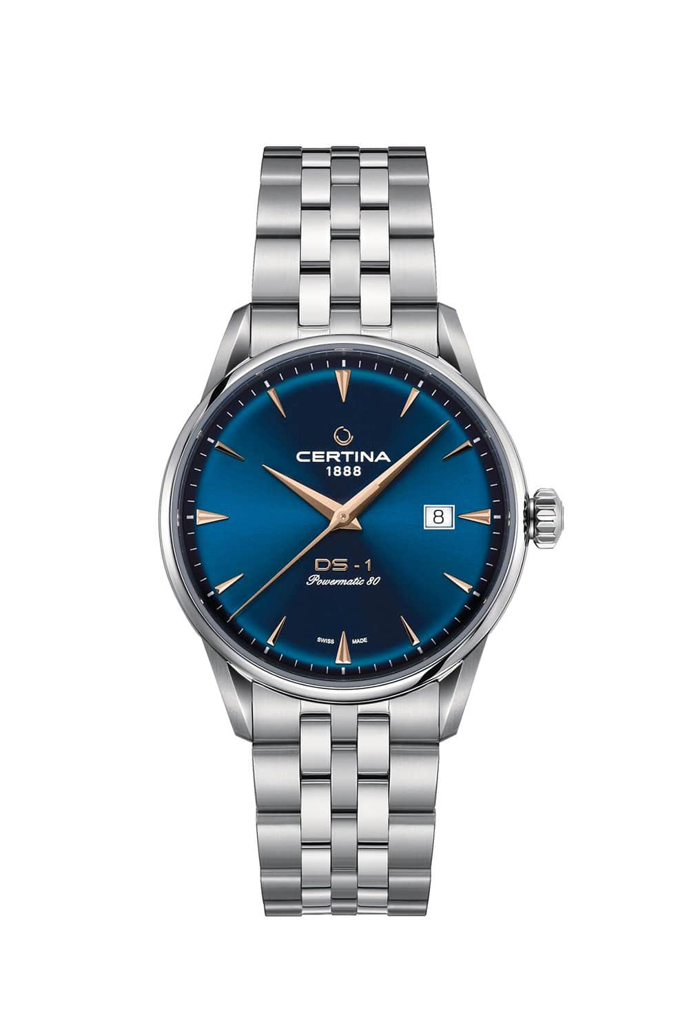 Certina DS-1 Powermatic 80 40mm - C029.807.11.041.02 - Bilde 6