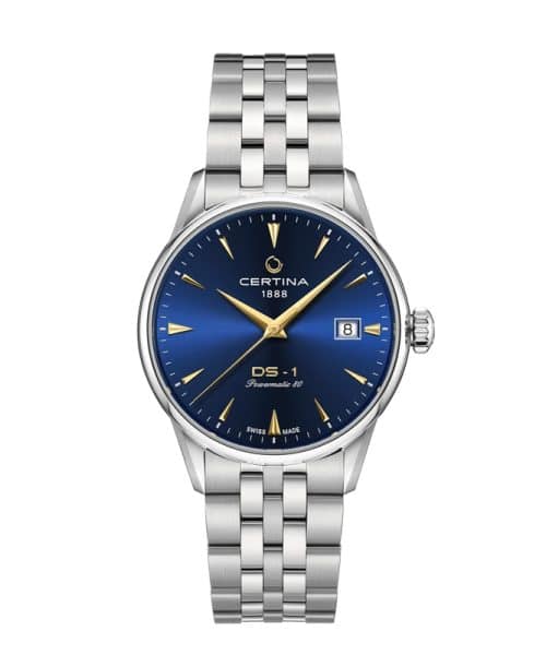 Certina DS-1 38mm - C029.207.11.041.00