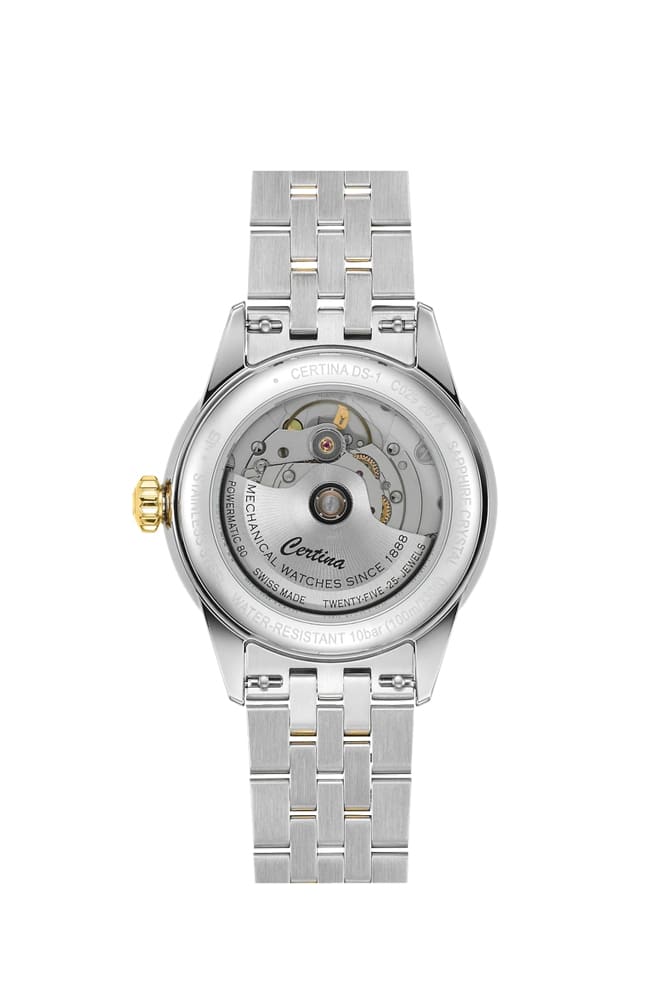 Certina DS-1 38mm - C029.207.22.081.00 - Bilde 2