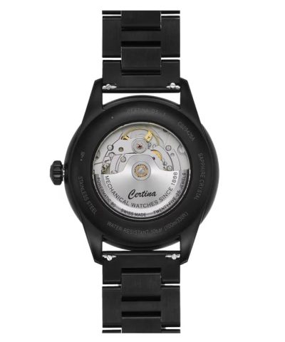 Alternative view of Certina DS-1 Big Date Powermatic 80 41mm - C029.426.33.051.00