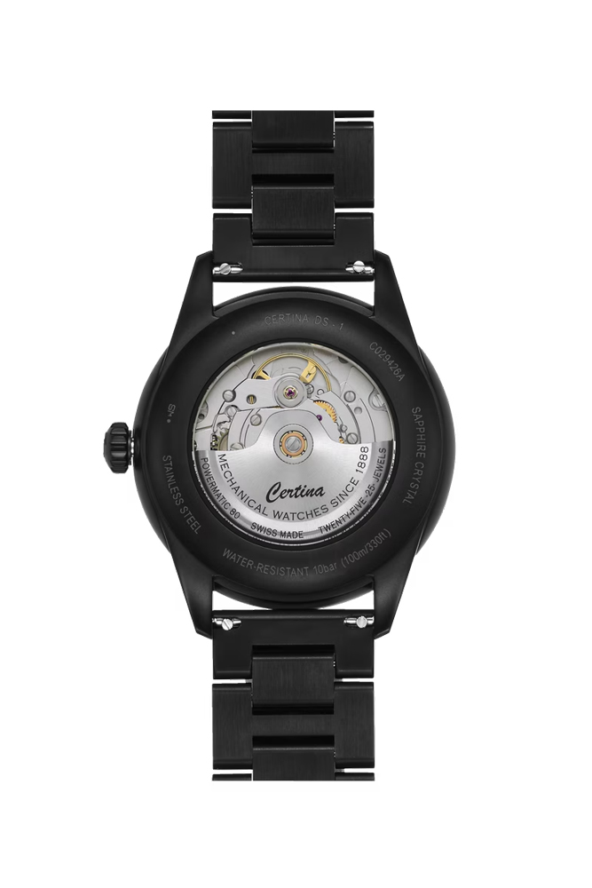 Certina DS-1 Big Date Powermatic 80 41mm - C029.426.33.051.00 - Bilde 2