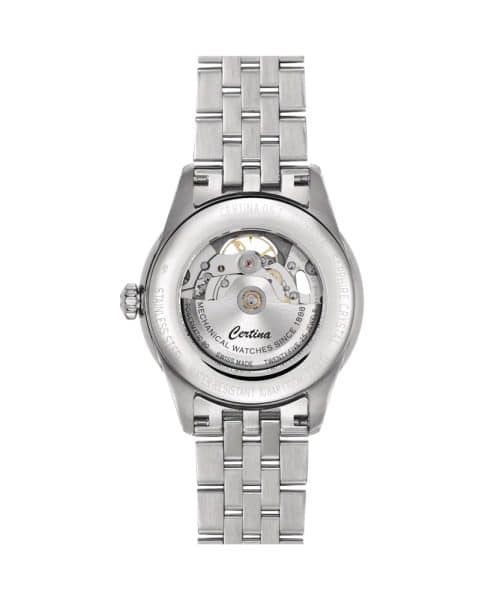 Alternative view of Certina DS-1 Skeleton - C029.907.11.041.00